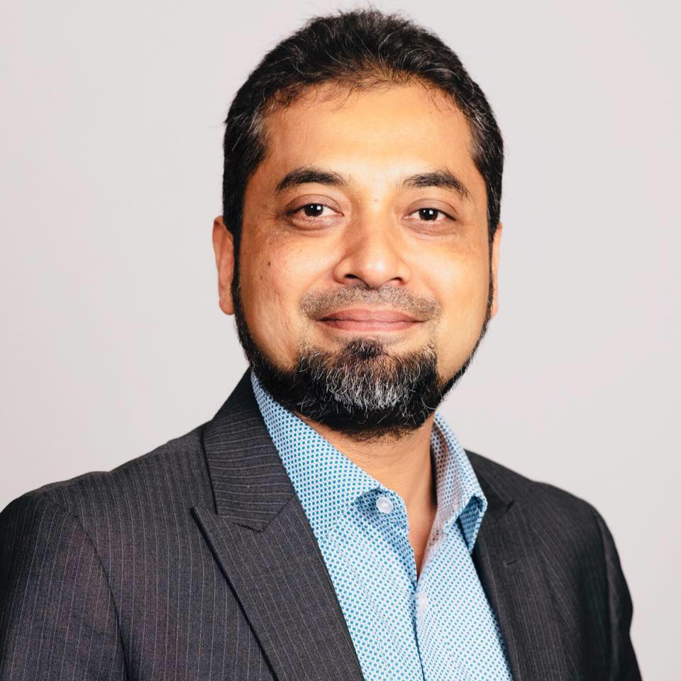 Mohammad Shamsuddoha